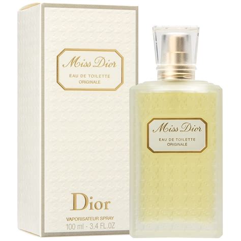 Miss Dior Eau de toilette originale 